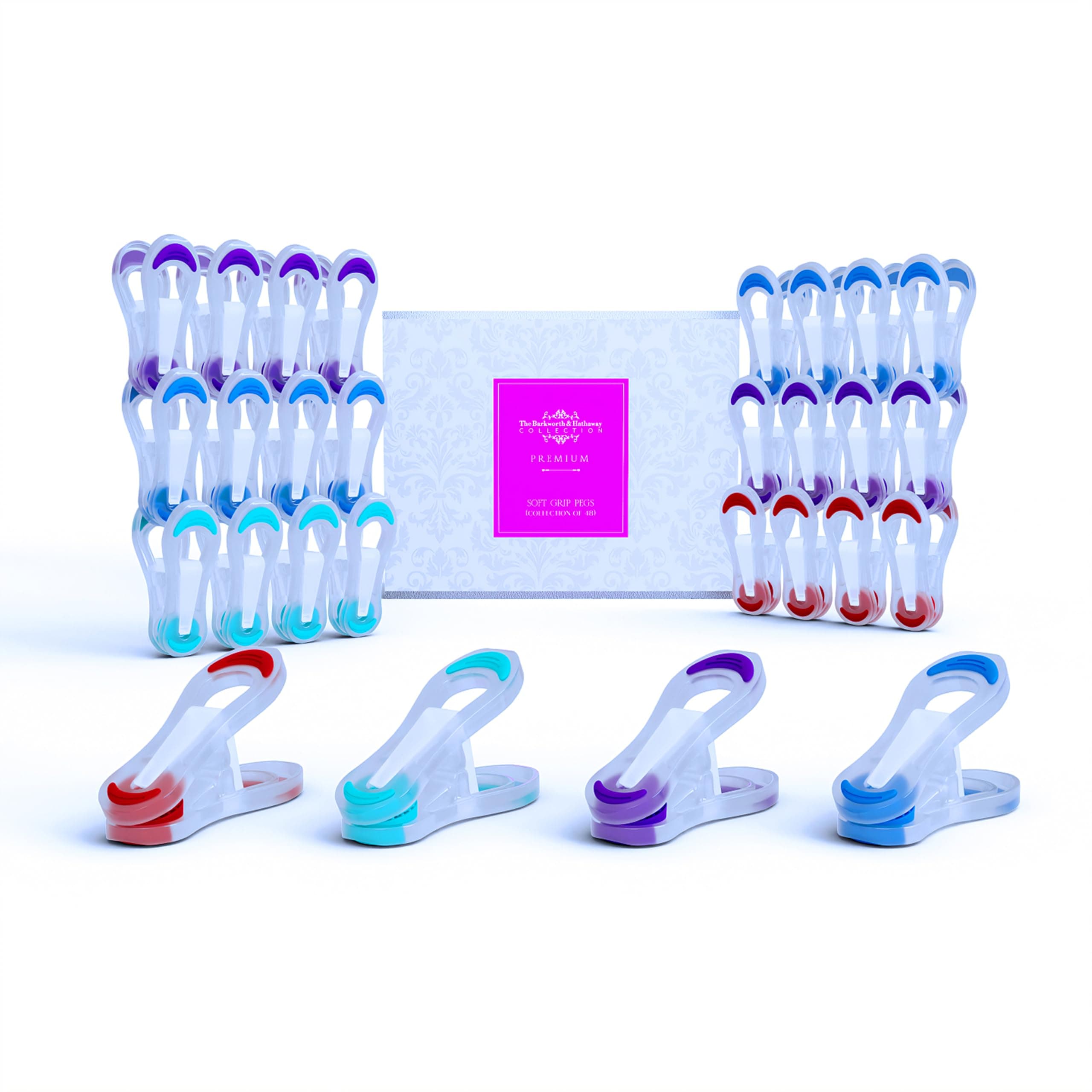 Multi-color — One Size